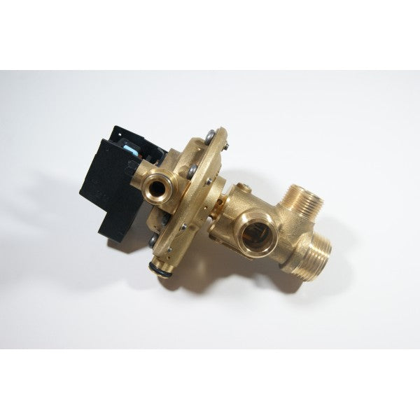 VALVOLA PRESSOSTATICA 3 VIE HERMANN BALTUR 0020106350