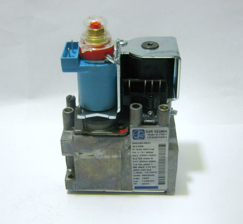 VALVOLA GAS SIT SIGMA 845020 ARISTON 0845020 compatibile 845107 65104254