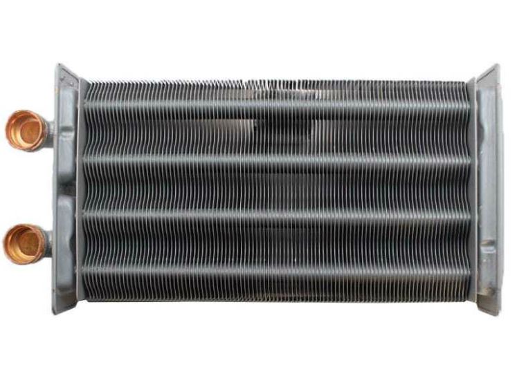 SCAMBIATORE PRIMARIO INNESTO 28KW BERETTA RIELLO 20052580 4R002993