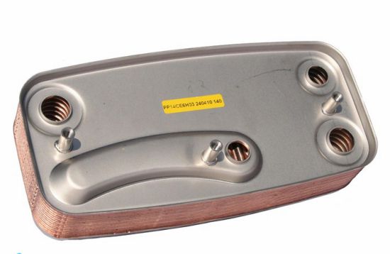 Scambiatore secondario 14 piastre Sime 6281535