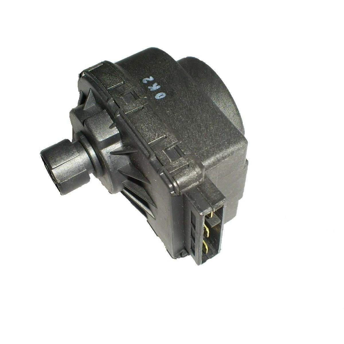 Motore Per Valvola A 3 Vie Chaffoteaux 61302410 - Ricambio Originale Per Caldaia - 2