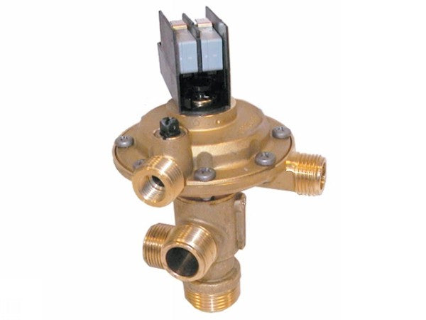 VALVOLA PRESSOSTATICA 3 VIE TIPO "F" D - GIANNONI - JOANNES 772009 PININFARINA MG20