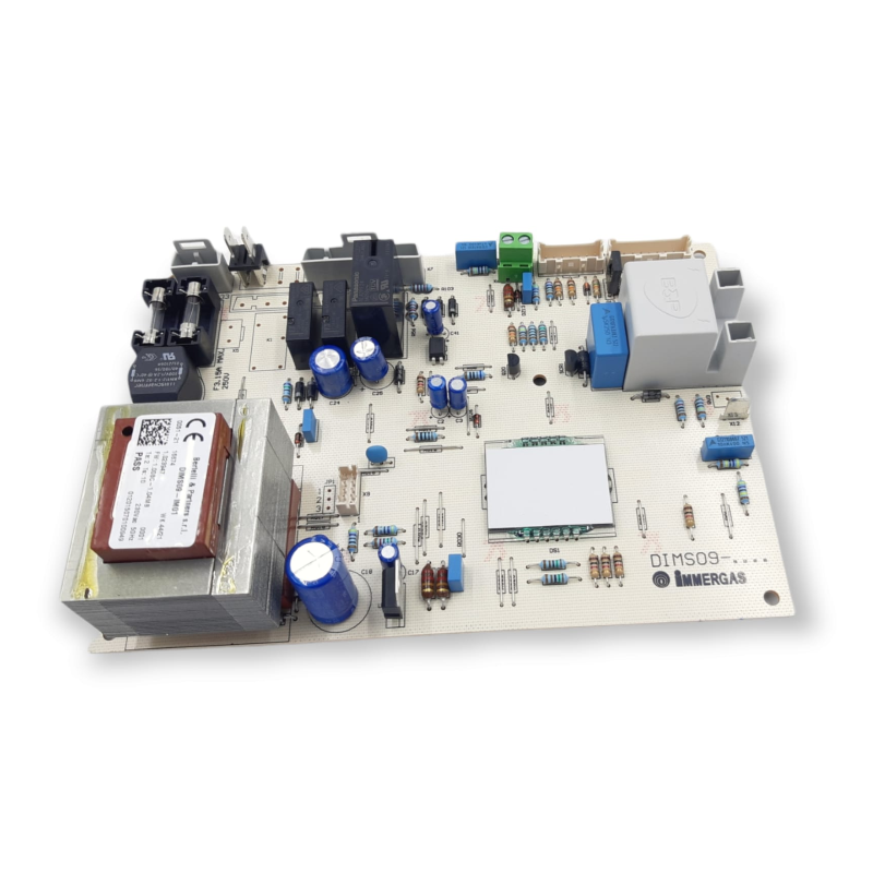 SCHEDA ACCENSIONE IMMERGAS NIKE / EOLO STAR 24KE 1023947