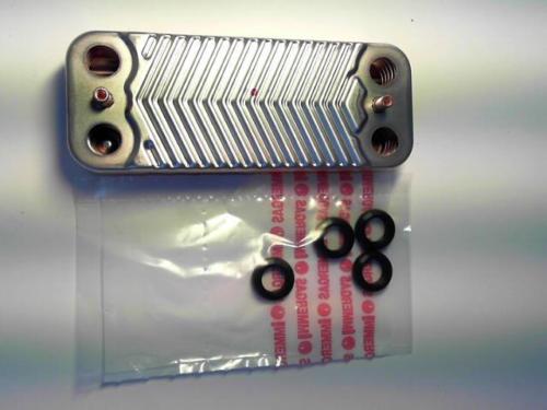 Scambiatore secondario Immergas 16 piastre 3021693