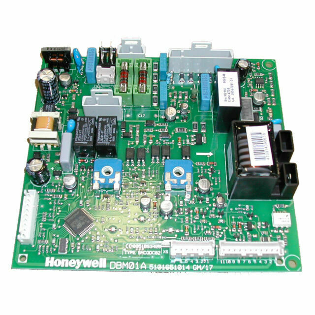 SCHEDA HONEYWELL FERROLI DBM01A SM16503 39819530 DOMIPROJECT F24