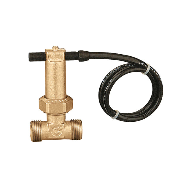 FLUSSOSTATO CALEFFI FERROLI 39800120 ex 36401350 VAILLANT 151047 NOR. AP. 1/2