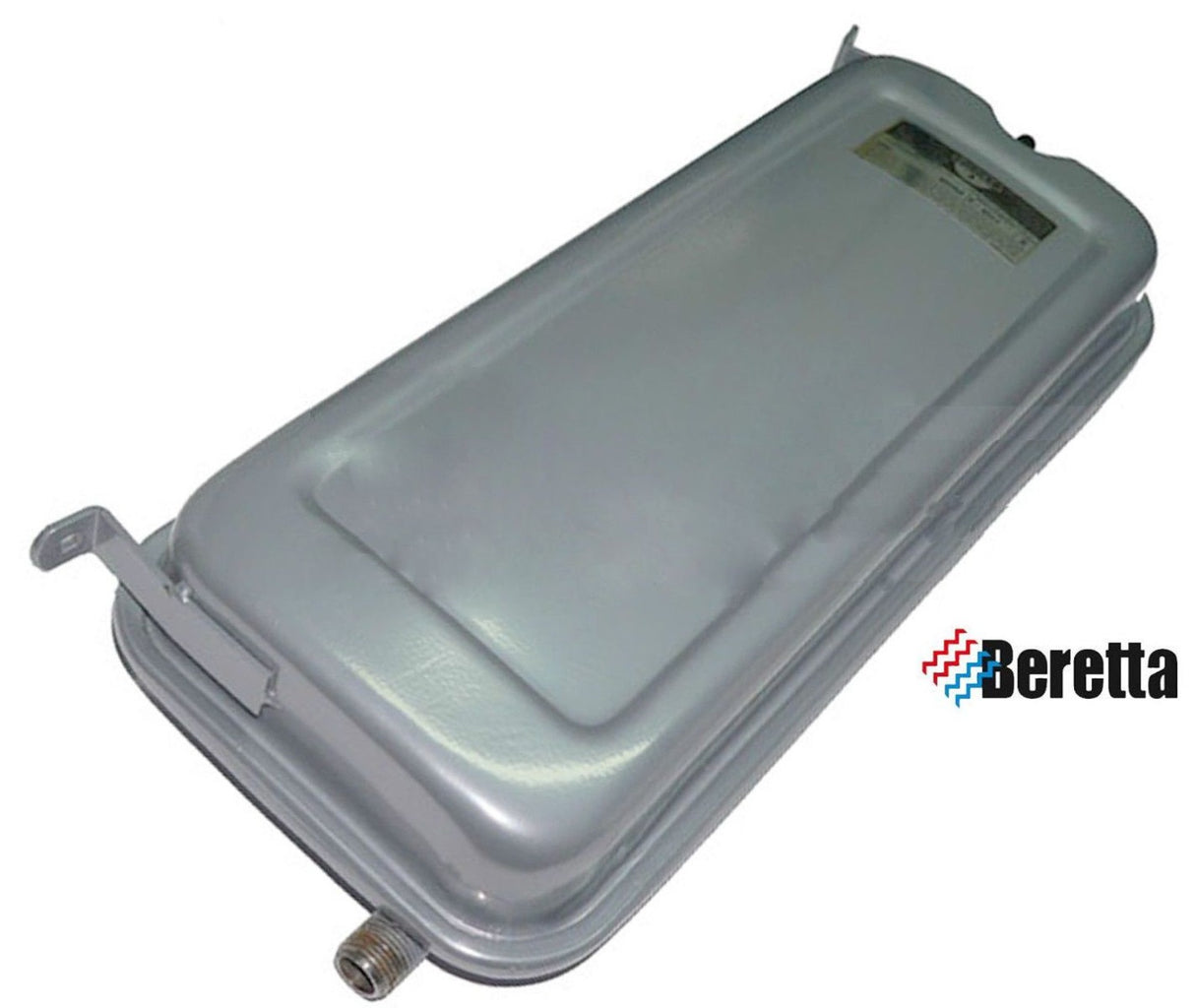 VASO ESPANSIONE BERETTA RETTANGOLARE LT.8 R7391