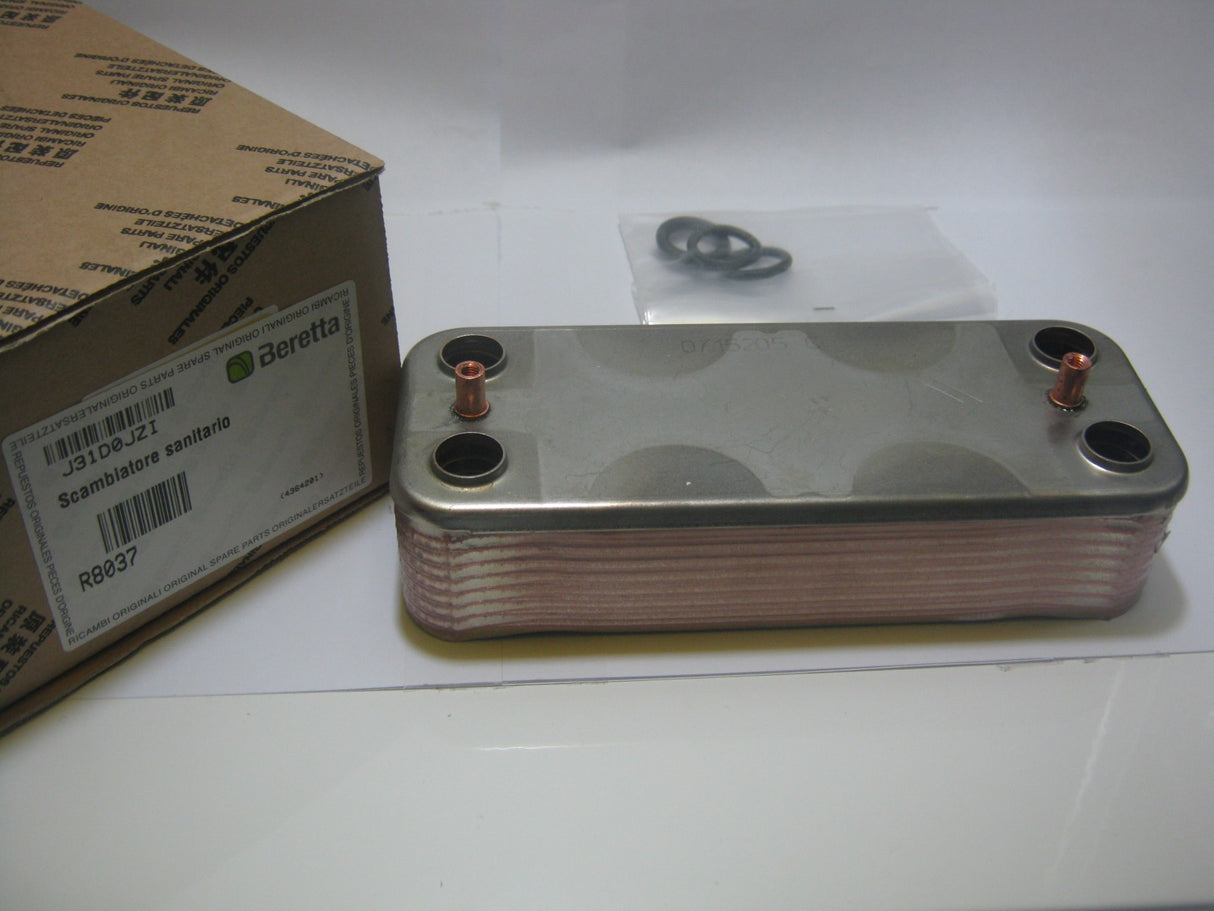 SCAMBIATORE SECONDARIO 16 PIASTRE BERETTA R8037