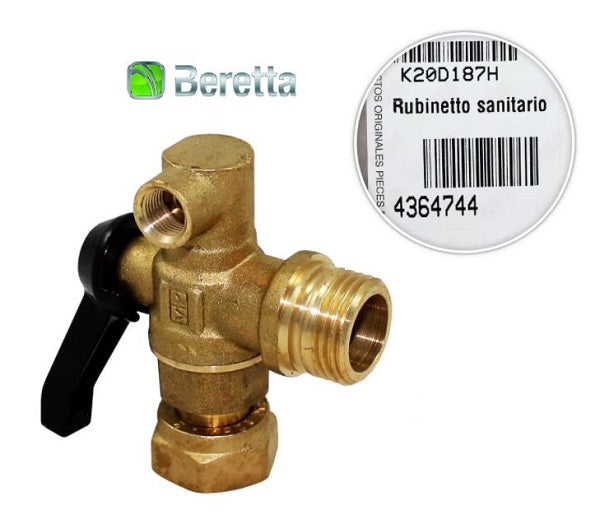 Rubinetto Sanitario - Beretta R2265 Ciao