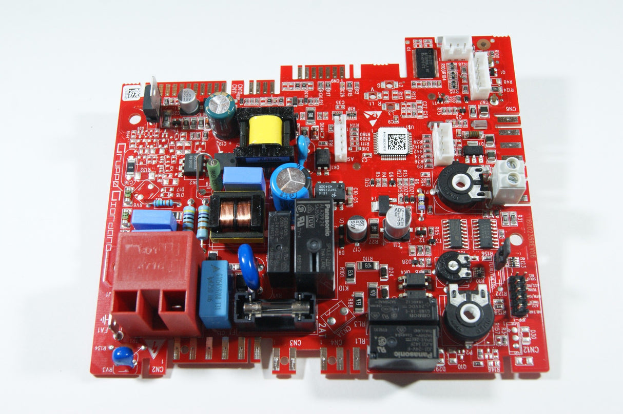 SCHEDA DI GESTIONE BERETTA MP05 - 20049611