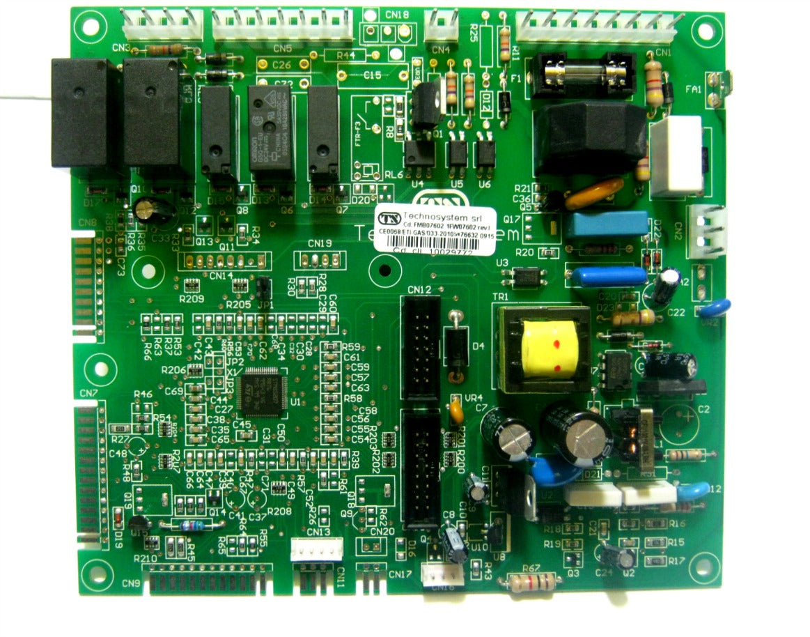 SCHEDA DI GESTIONE BERETTA AB01B R10029772 ex10025845 4366277