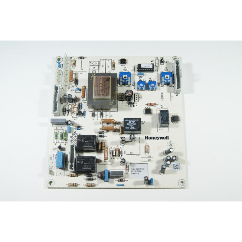 SCHEDA ECO INT 2000 BAXI JJJ005653890