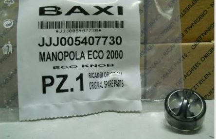 Manopola Baxi Eco 2000 jjj005407730 005407730