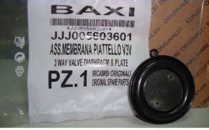 Membrana Baxi piattello V3V OCEAN SOLARIA jjj005603601