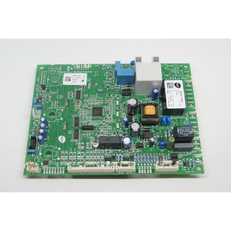 Gruppo scheda Baxi HAGC03 7726557 (nuovo) 710731400 ( EX 767905600) (EX 722233100)
