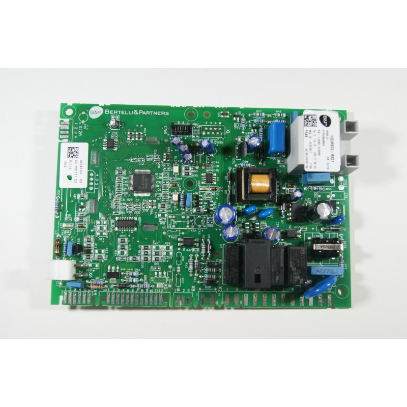 SCHEDA BAXI HDIMS02 - JJJ005702450