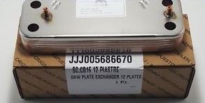 SCAMBIATORE BAXI 12 PIASTRE jjj005686670