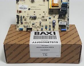 Scheda Baxi DIMS 26 - jjj005687010 005687010