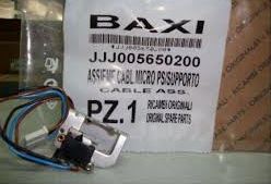 Assieme cabl. micro ps/supporto jjj005650200 005650200