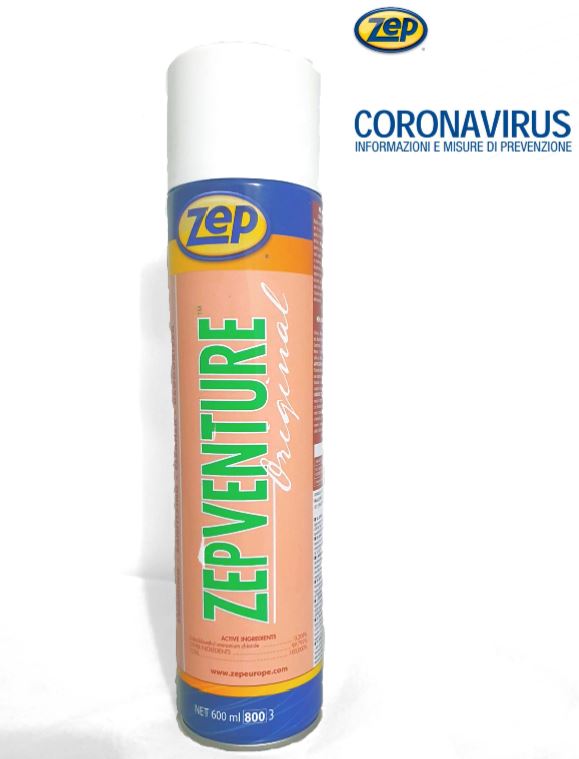 ZEP SCHIUMA BIANCO FOAMING COIL CLEANER 500ml