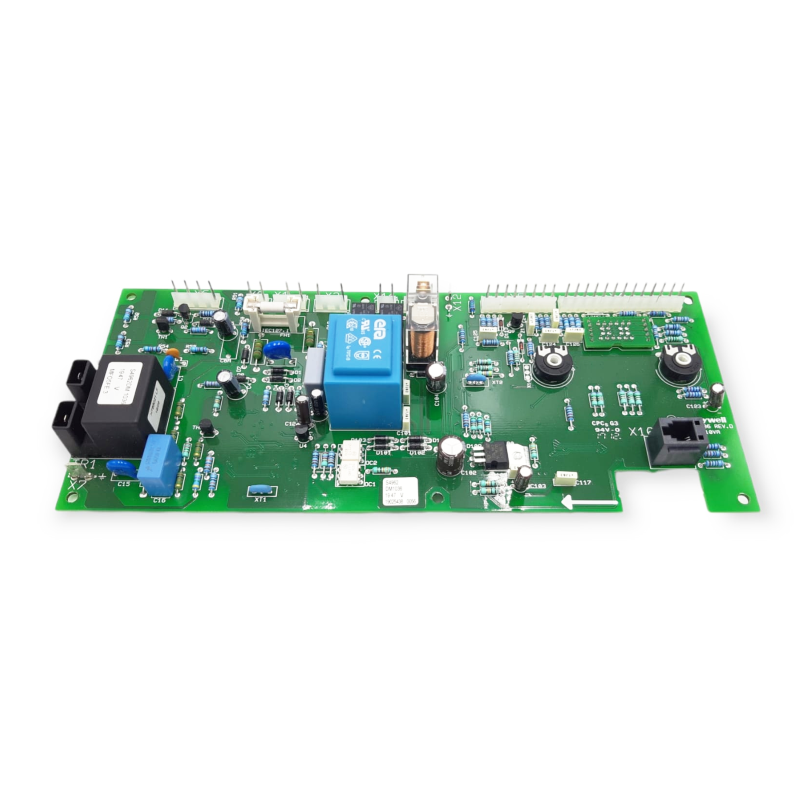 SCHEDA ACCENSIONE S4962DM1036 39809261 3981141 CALDAIA FERROLI DOMINA INSERT F24