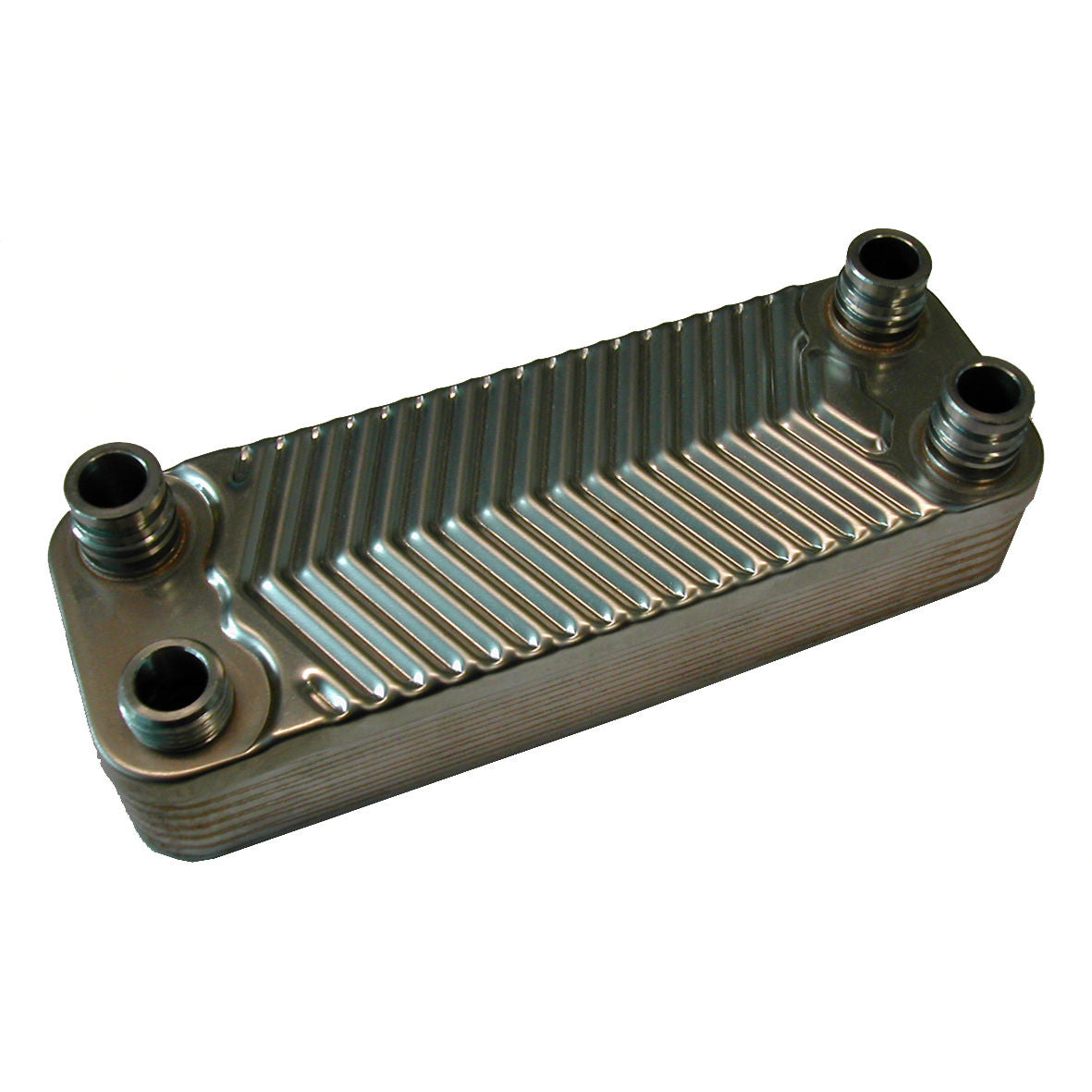 Scambiatore secondario 12 piastre Vaillant 0020073794 ex 065088