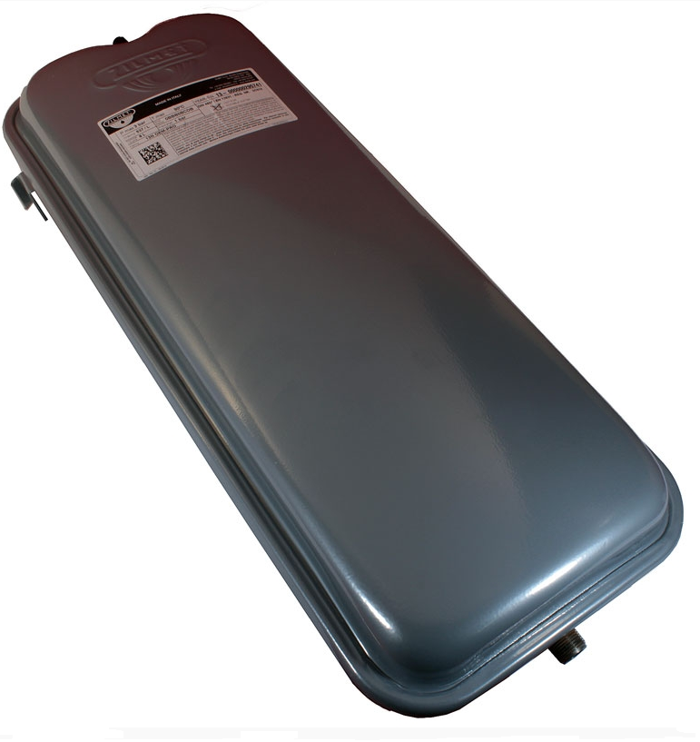 VASO DI ESPANSIONE LT. 8 TIPO FERROLI 3/8 CON STAFFA 39804890