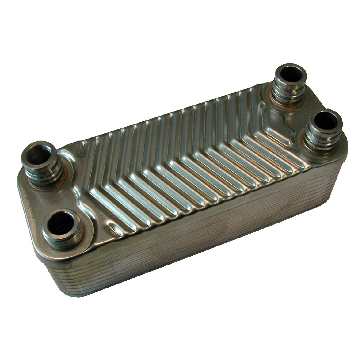 Scambiatore secondario Vaillant 20 piastre 065153