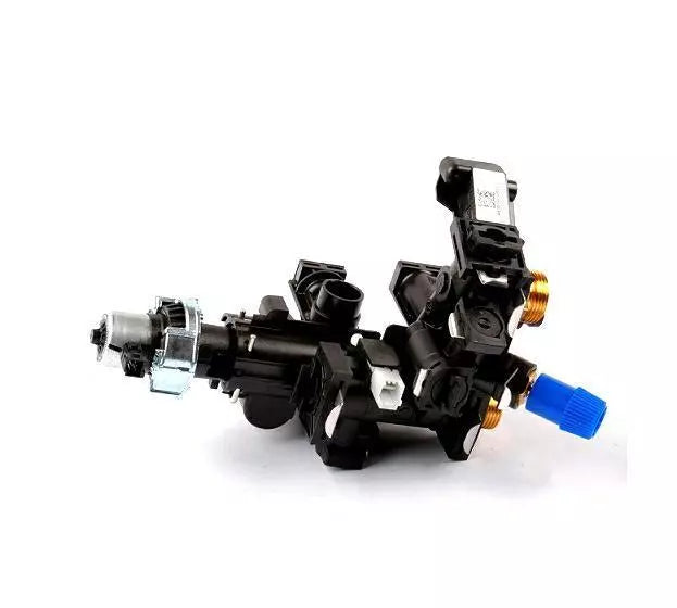 GRUPPO IDRAULICO DI RITORNO CALDAIA ARISTON ALTEAS CHAFFOTEAUX INOA 65119770-01