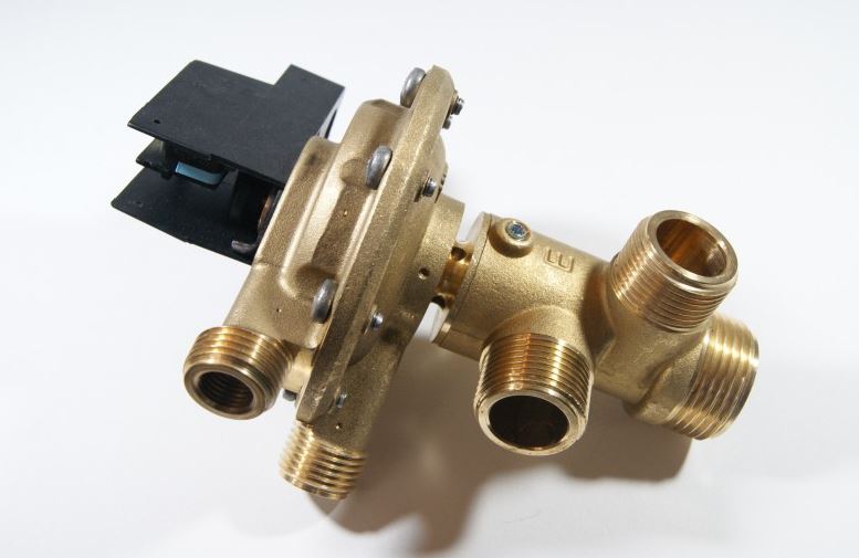 VALVOLA PRESSOST MTS 3 VIE TIPO "E" S - MTS 560166 DIA E META