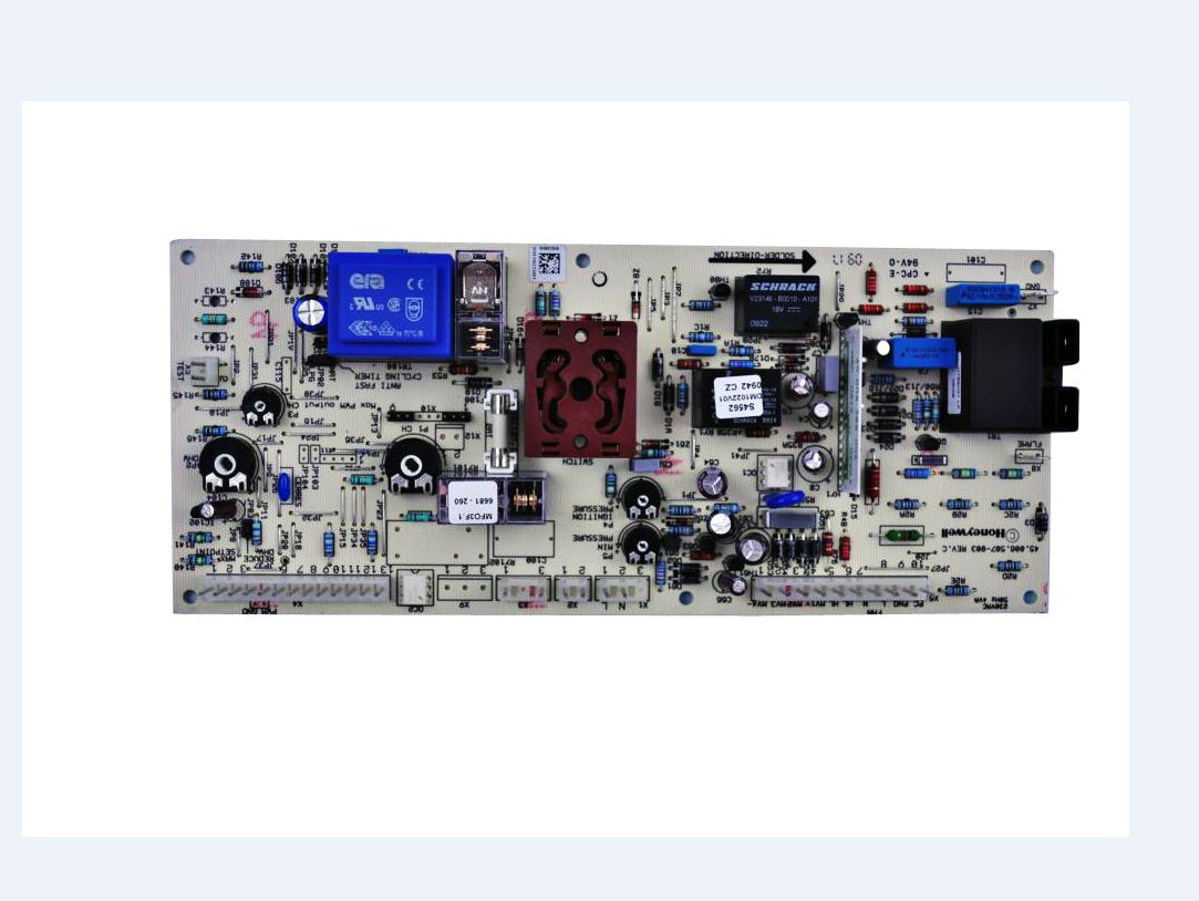 SCHEDA ELETTRICA HONEYWELL MF03F.1 S4562DM1022V01 DOMINA F24 C 24 E 39807690