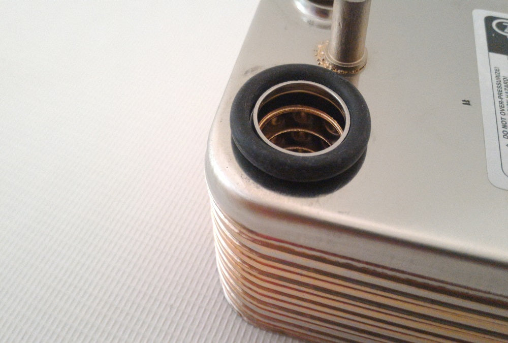 O-RING GUARNIZIONE RICAMBIO PER SCAMBIATORE SECONDARIO