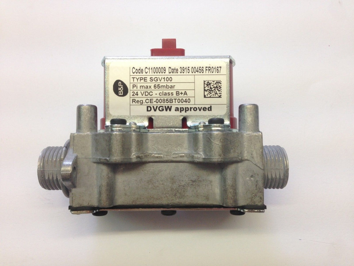 VALVOLA GAS SGV100 3/4 FERROLI MTS BAXI BI137100 710089600 65116557