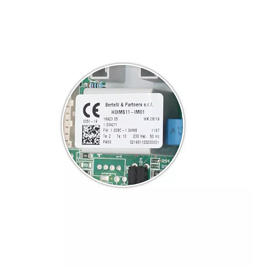 Scheda immergas HDIMS11-IM01 Caldaia 1034271 ex 1027737 Mini Eolo 24