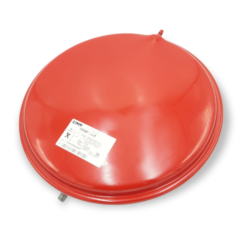 Vaso espansione lt 6 3/8 Ariston Hermann Radiant unical 998616 95262008