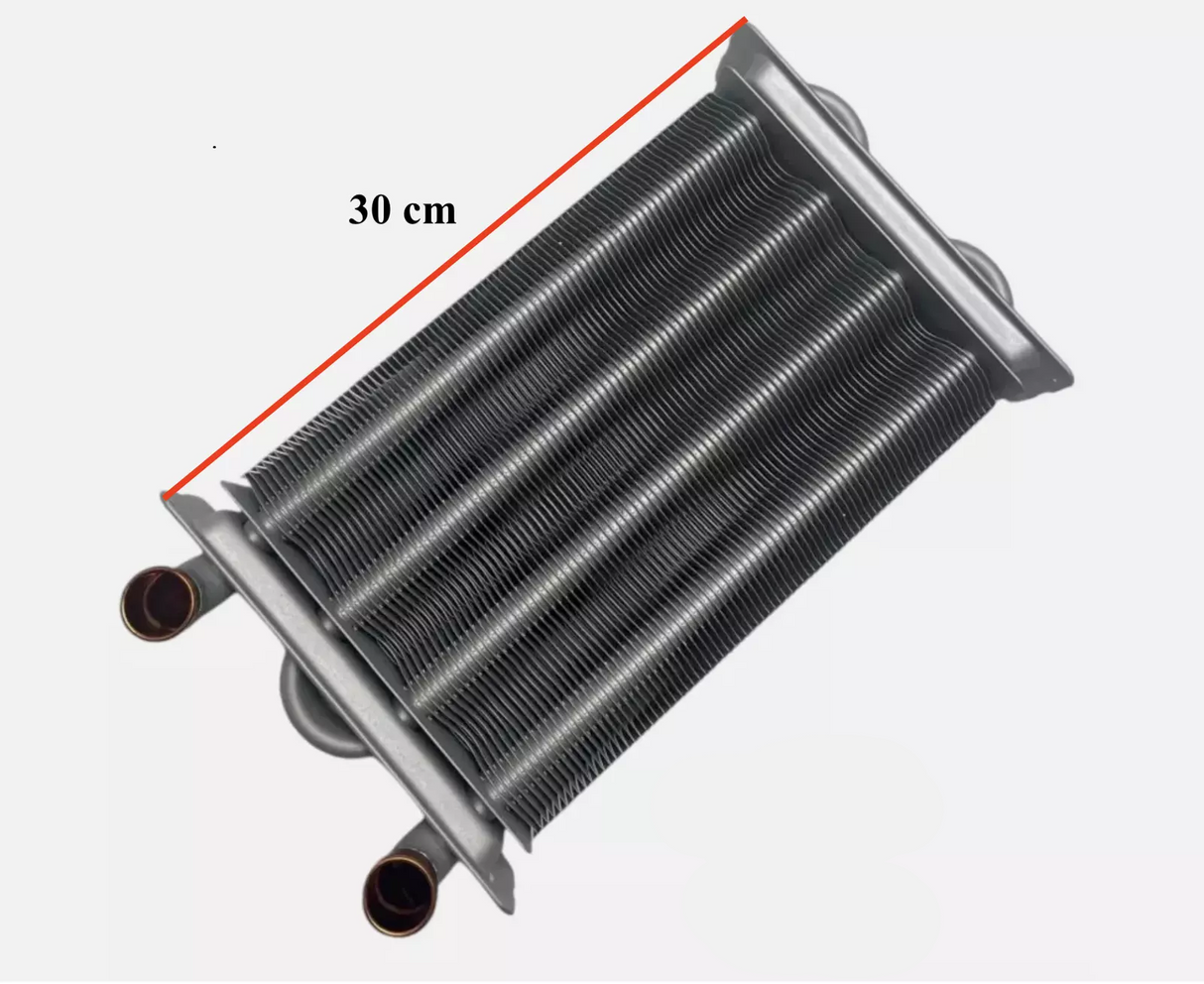 SCAMBIATORE PRIMARIO COMPATIBILE BERETTA 20185020 EX 20083225 CALDAIA MYNUTE S 2