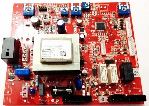 SCHEDA BERETTA RIELLO SYLBER GESTIONE CPBTR08 CIAO 4366327 BOX R10030433 10030433