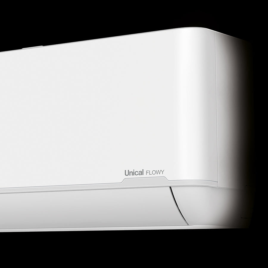 CLIMATIZZATORE CONDIZIONATORE UNICAL INVERTER FLOWY 12000 BTU WI FI OPTIONAL + IONIZZATORE