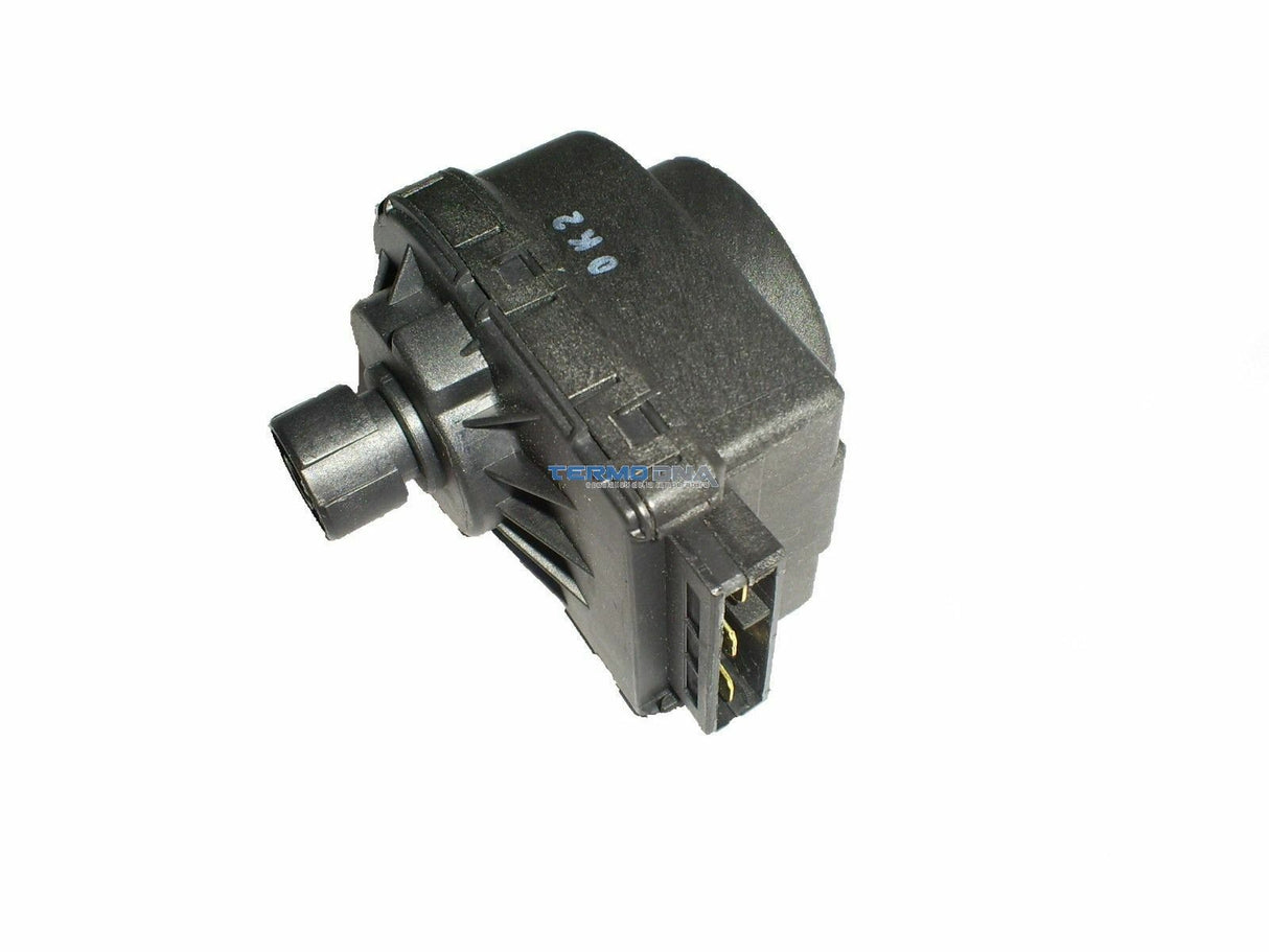 MOTORE ELBI VALVOLA TRE 3 VIE CALDAIA ARISTON BAXI CHAFFOTEAUX BERETTA RIELLO 997147 61302483-01