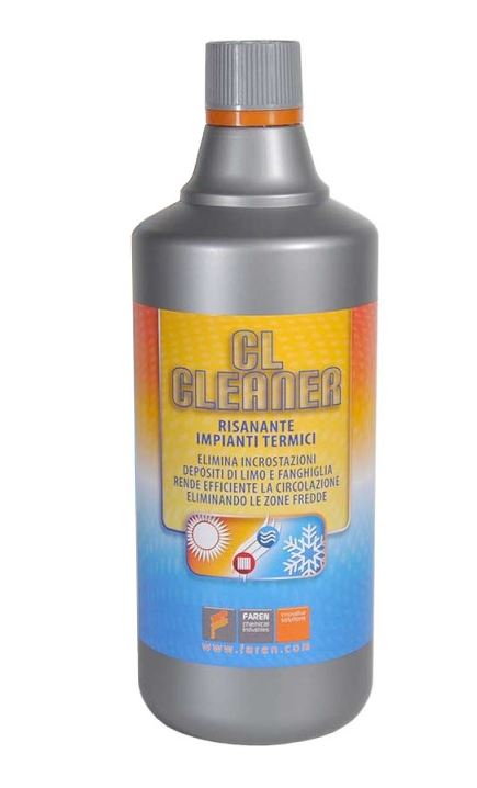 RISANANTE IMPIANTI TERMICI CL CLEANER LT 1 (per pulizia impianto)