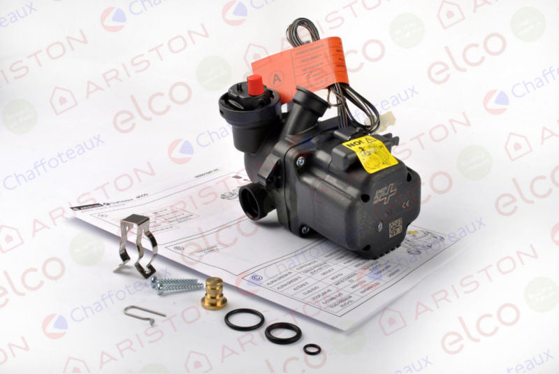 POMPA CIRCOLATORE ENER PLUS HEP TF0025 CALDAIA ARISTON CHAFFOTEAUX 60001947-02