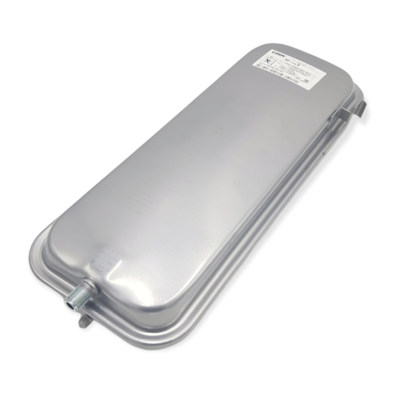 VASO DI ESPANSIONE LT. 8 TIPO FERROLI 3/8 CON STAFFA 39804890