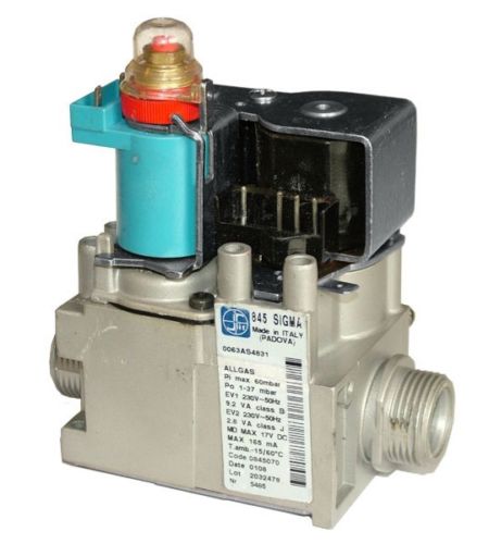 VALVOLA GAS SIGMA 0845057 BERETTA R20007784 4366855 6243827 022002574