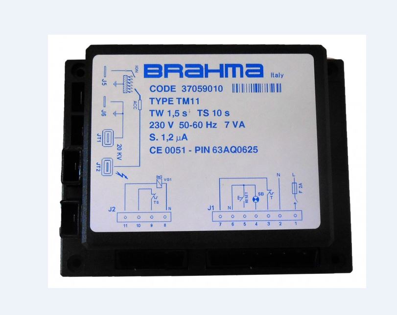 QUADRO BRAHMA TM11 1.5 S1 37059010