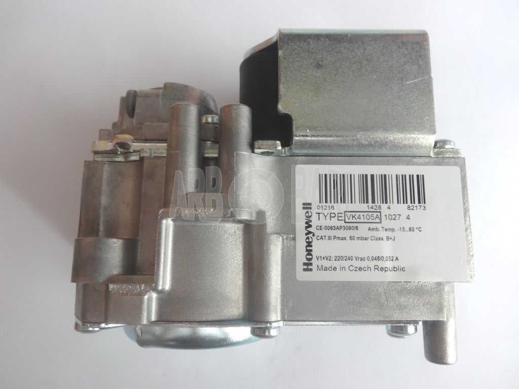 VALVOLA GAS HONEYWELL VK4105A1027