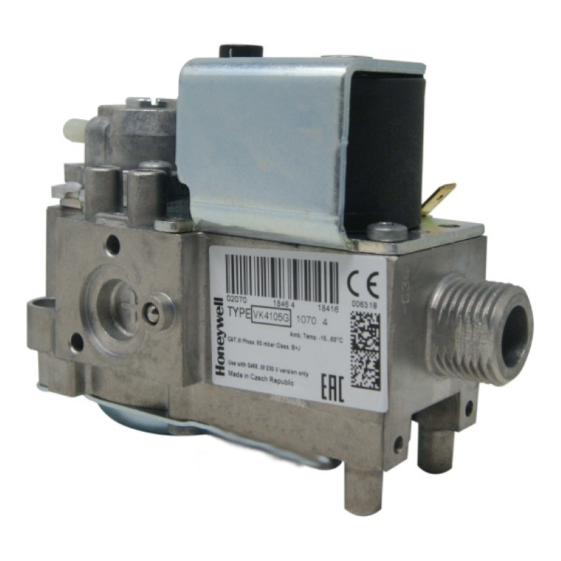 VALVOLA GAS HONEYWELL VK4105G1070 FERROLI 39804880 FERROLI DOMINA OASI F24 E