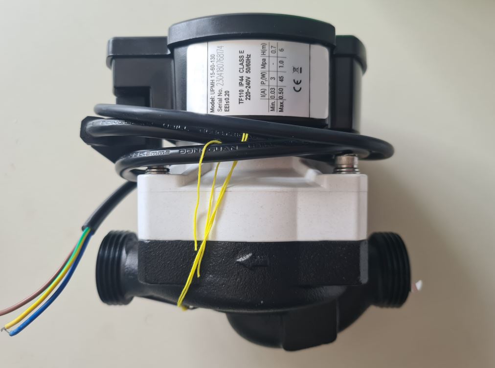 CIRCOLATORE POMPA ST15/6 ECO 3P 130 Ø 1" SOLAR SOLARE CALDAIA SANT'ANDREA