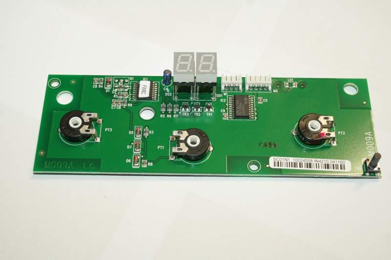 Scheda display comandi Beretta SC01N1 R10024558 10024558