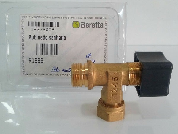 RUBINETTO SANITARIO - BERETTA - R1888