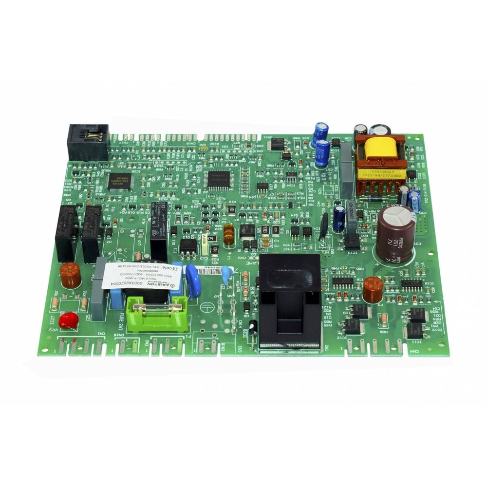 SCHEDA MTS ARISTON HS CARES PREMIUM 24 30 60002508 - 01
